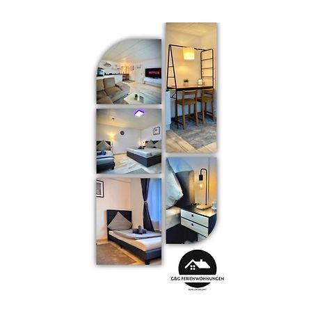 G&G Homely Apartment Horhausen Westerwald Ngoại thất bức ảnh