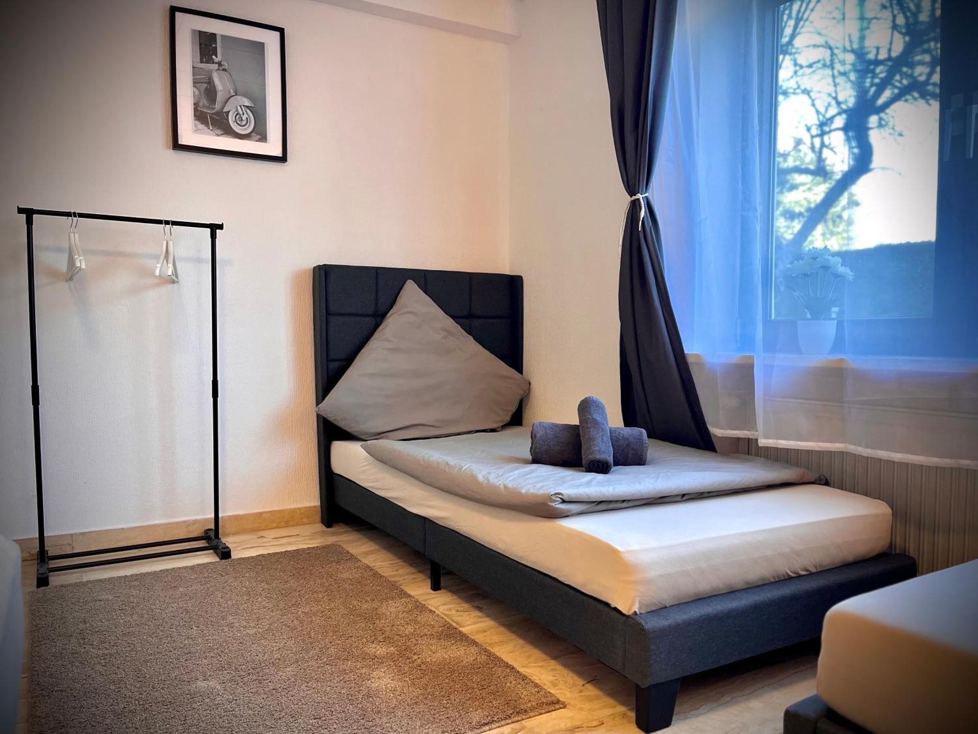 G&G Homely Apartment Horhausen Westerwald Ngoại thất bức ảnh