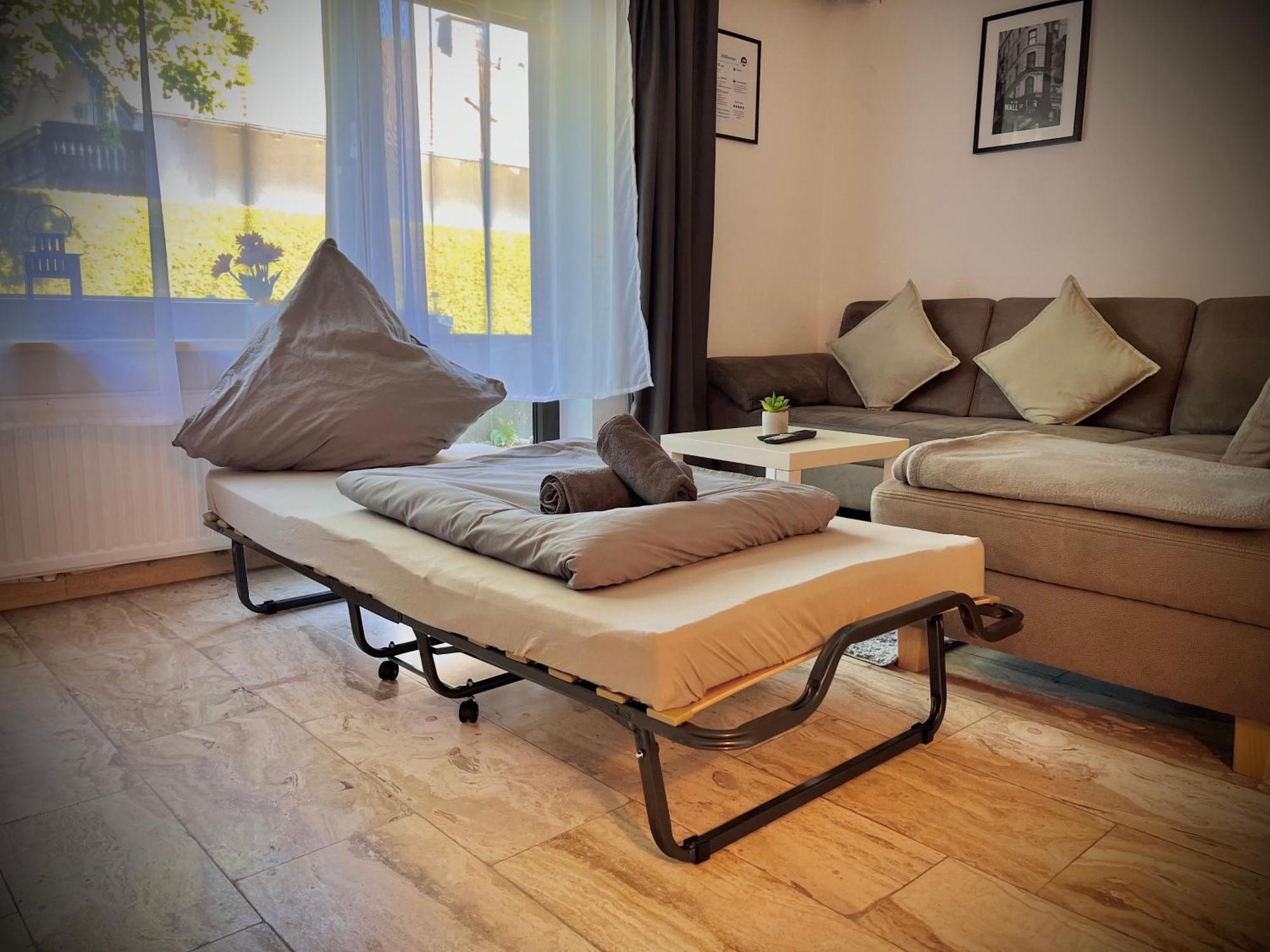G&G Homely Apartment Horhausen Westerwald Ngoại thất bức ảnh